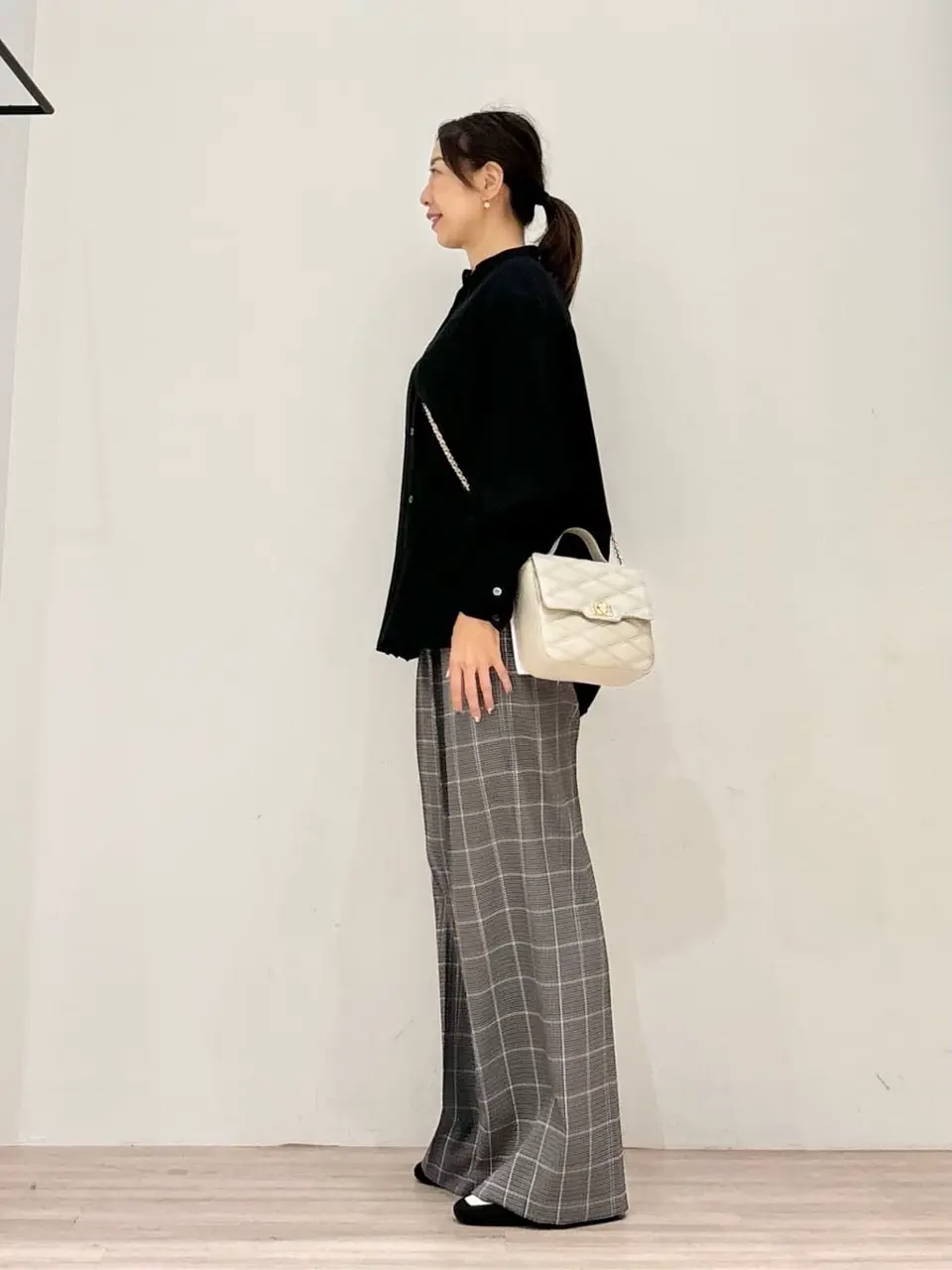 ONWARD CROSSET SELECT SAKAI コーディネート画像