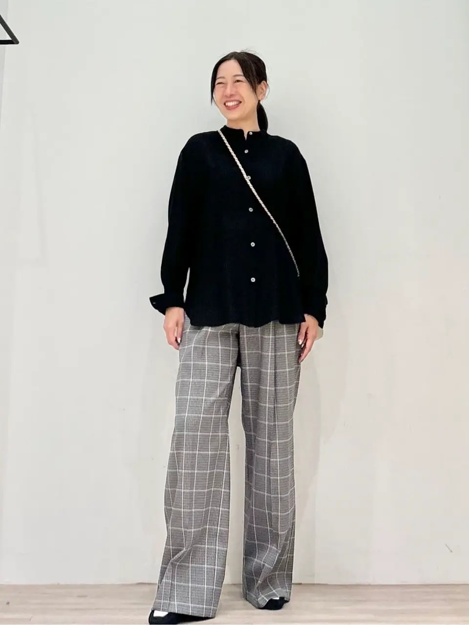 ONWARD CROSSET SELECT SAKAI コーディネート画像