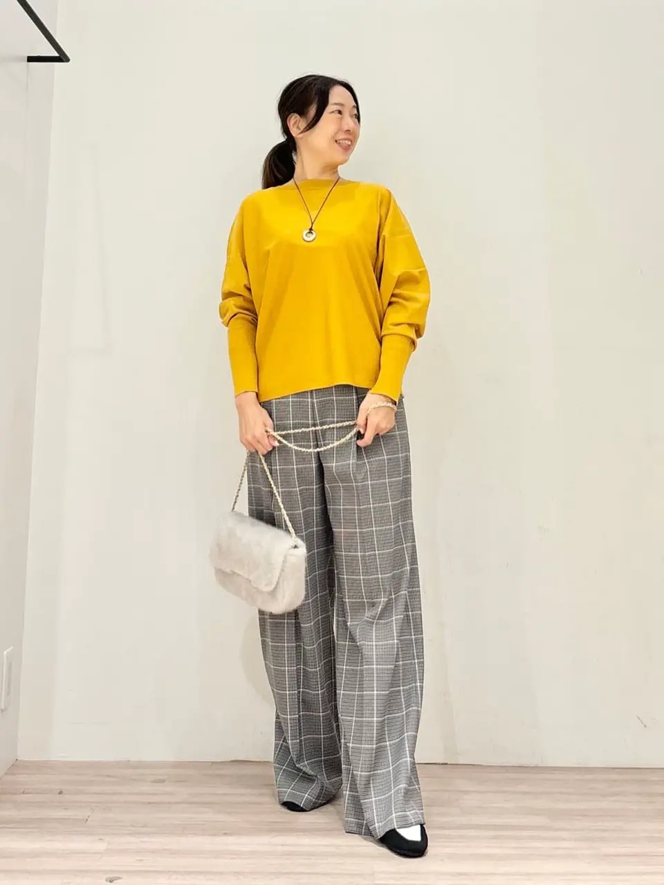  SAKAI コーディネート画像