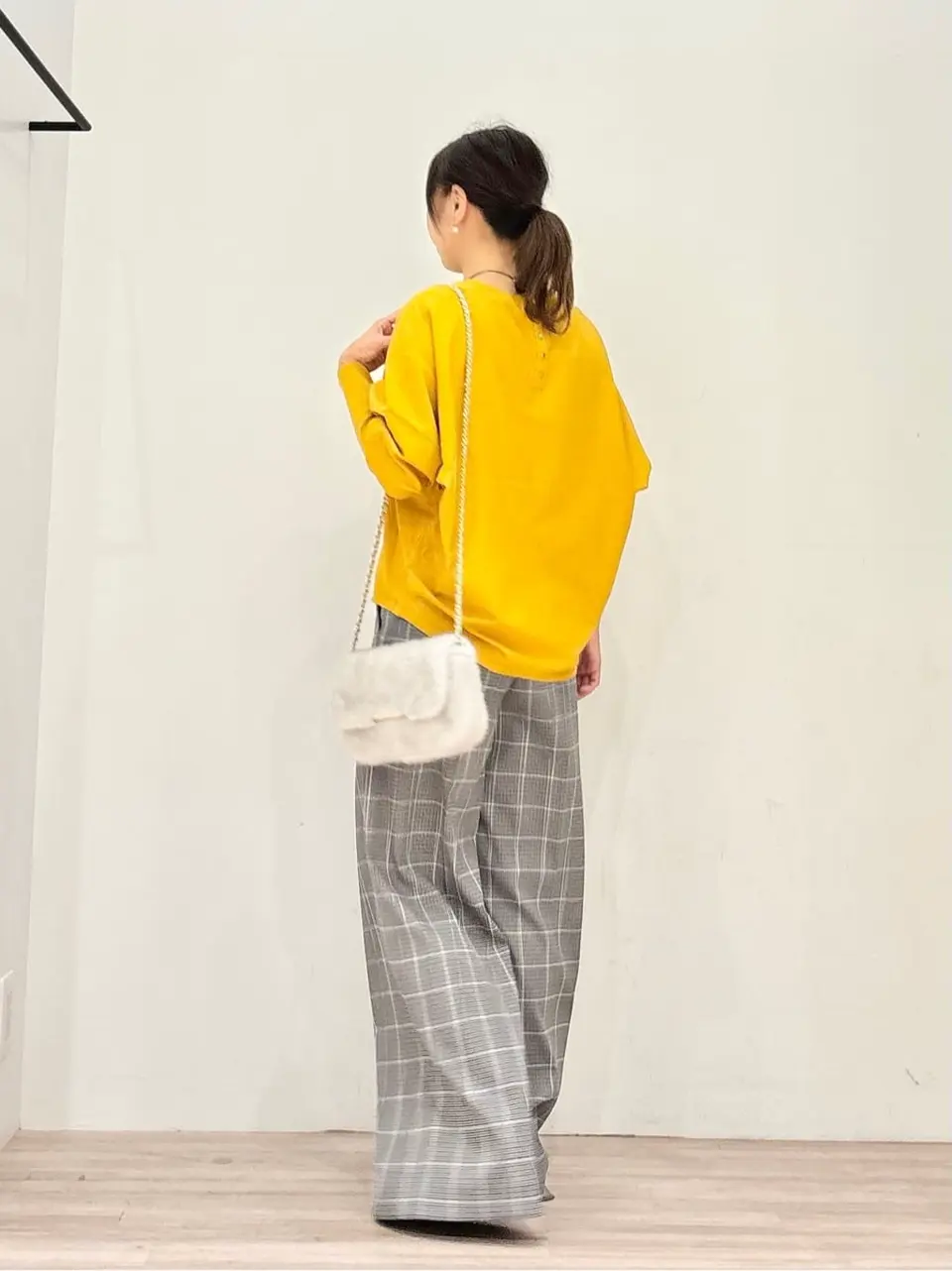 ONWARD CROSSET SELECT SAKAI コーディネート画像