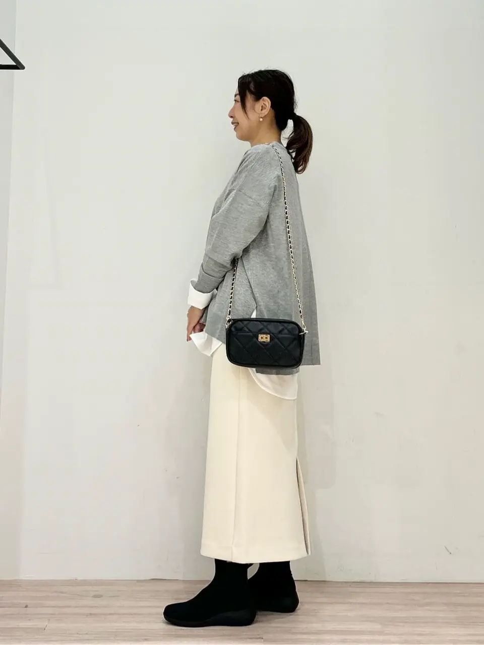 ONWARD CROSSET SELECT SAKAI コーディネート画像