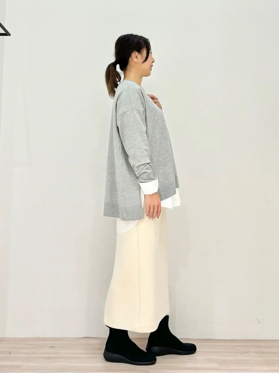 ONWARD CROSSET SELECT SAKAI コーディネート画像