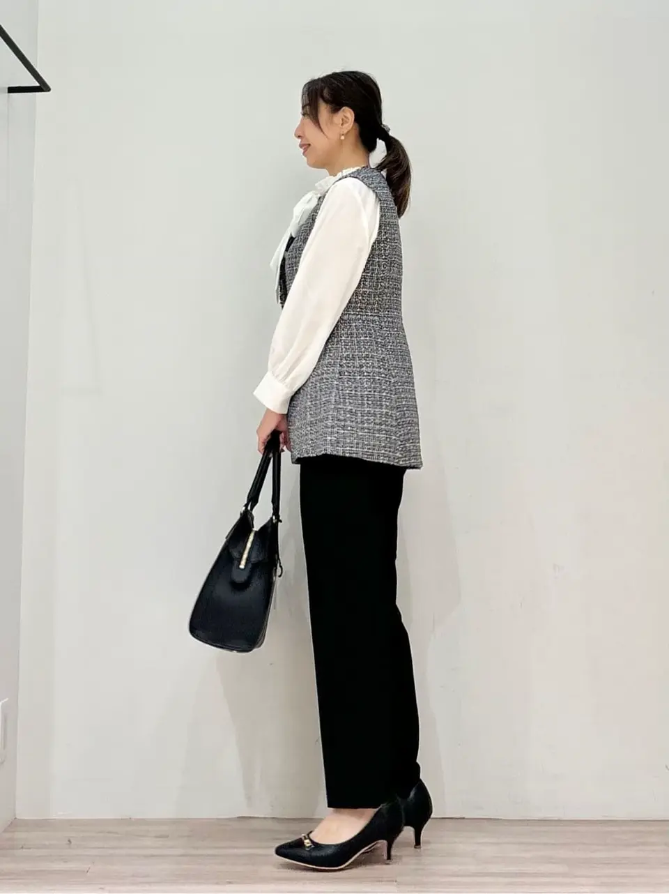 ONWARD CROSSET SELECT SAKAI コーディネート画像