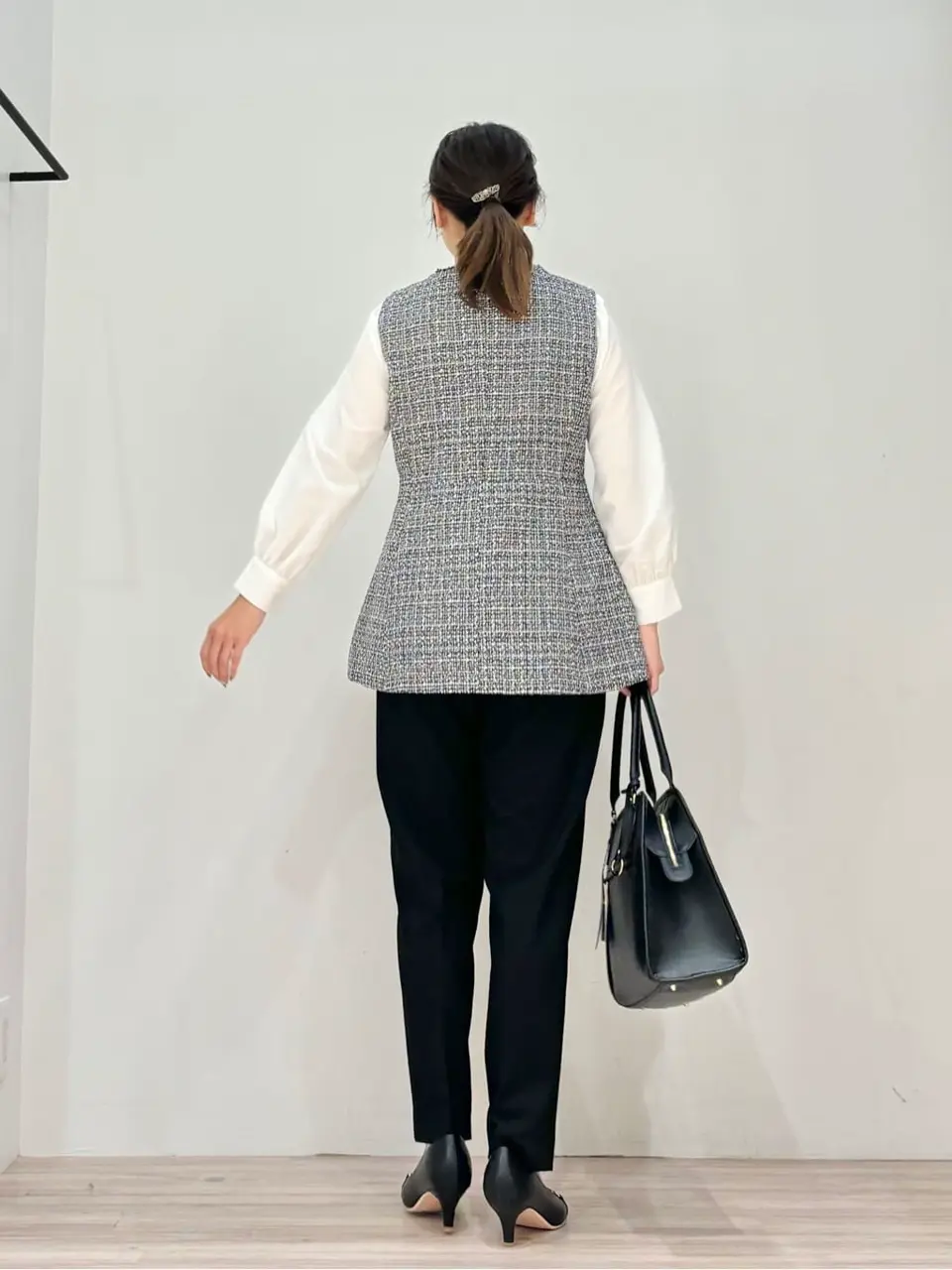 ONWARD CROSSET SELECT SAKAI コーディネート画像