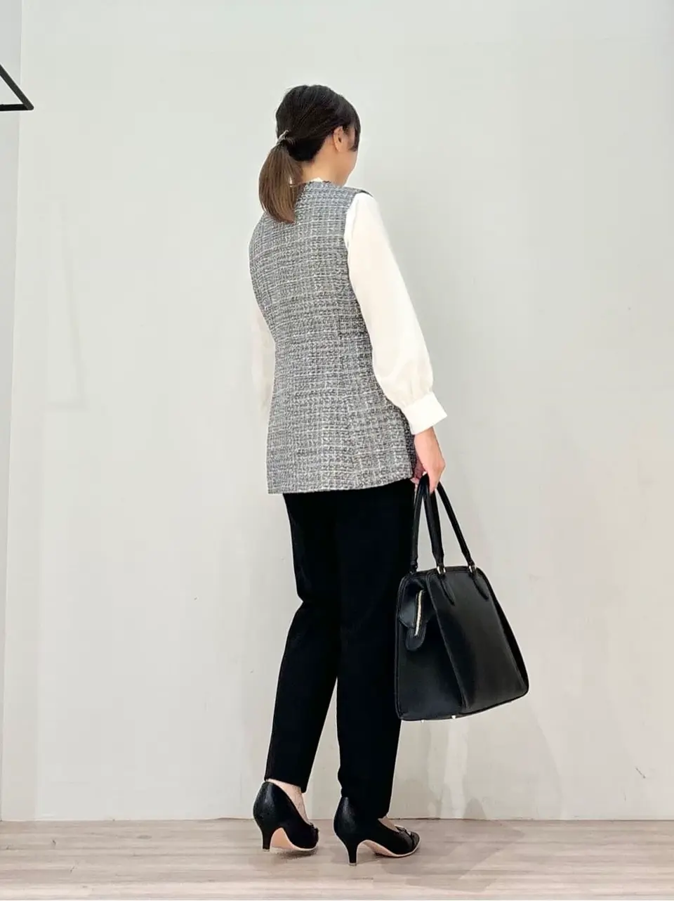 ONWARD CROSSET SELECT SAKAI コーディネート画像