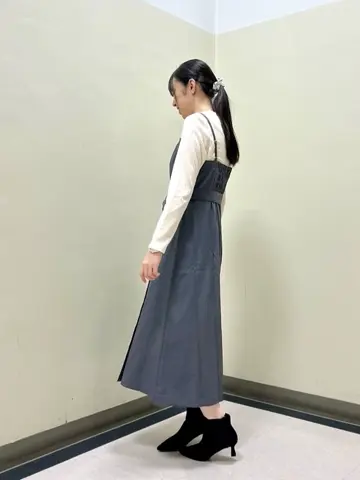 ONWARD CROSSET SELECT 葛巻 コーディネート画像