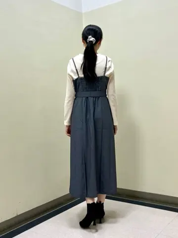 ONWARD CROSSET SELECT 葛巻 コーディネート画像