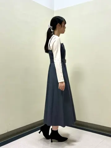 ONWARD CROSSET SELECT 葛巻 コーディネート画像