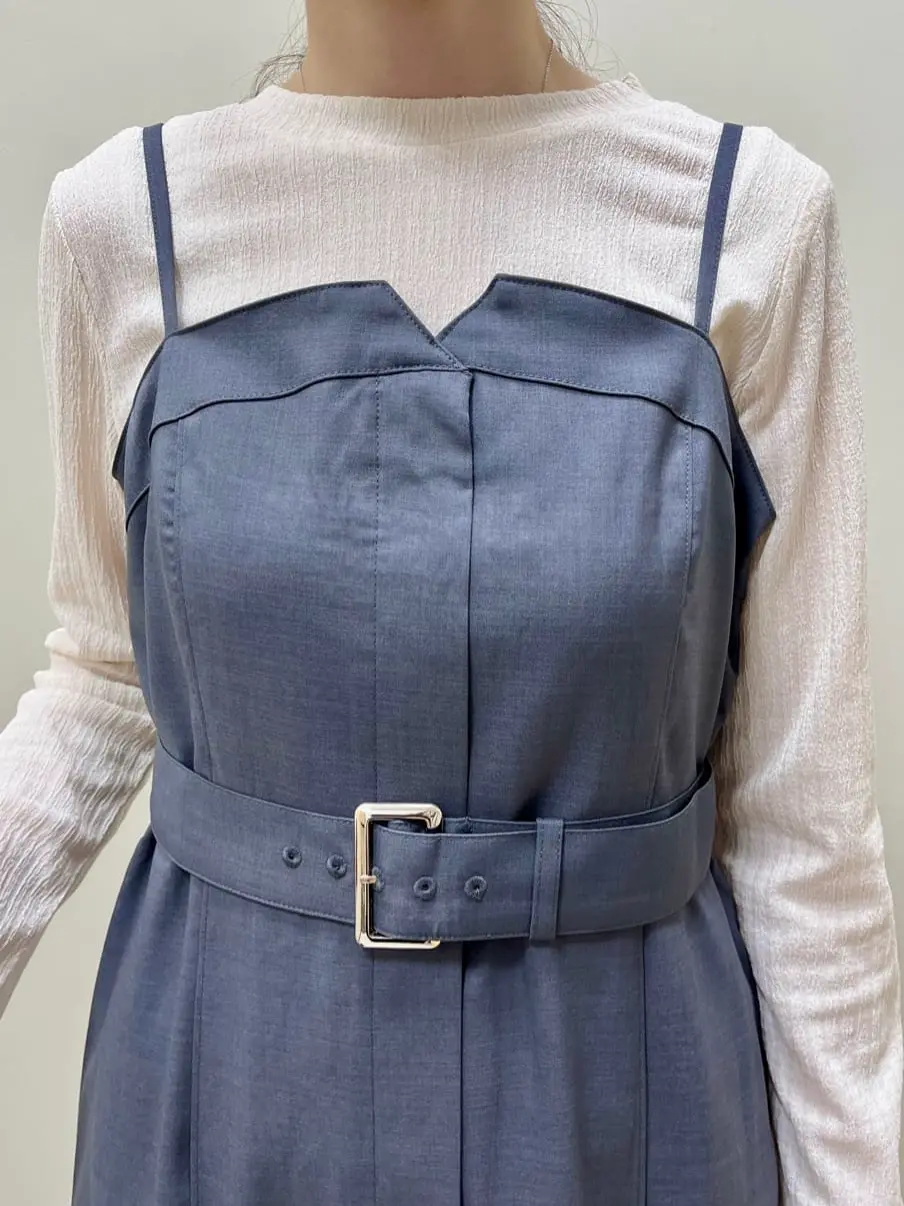 ONWARD CROSSET SELECT 葛巻 コーディネート画像