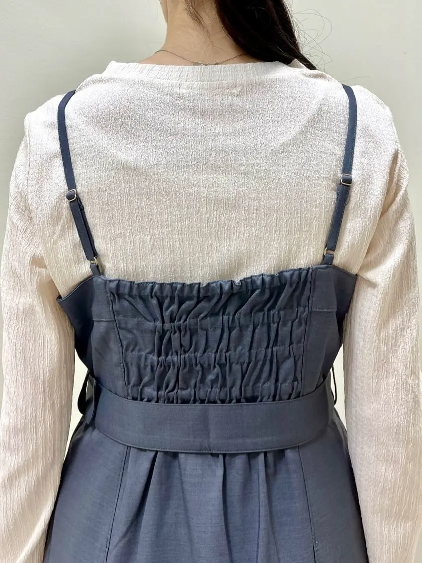 ONWARD CROSSET SELECT 葛巻 コーディネート画像