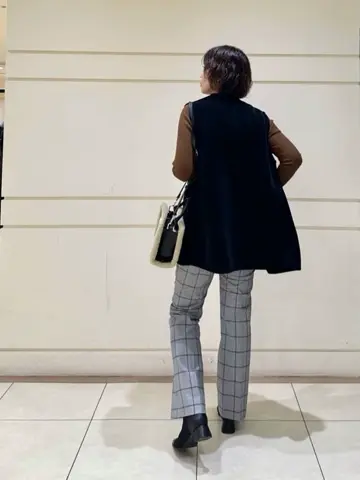 ONWARD CROSSET SELECT maruri コーディネート画像