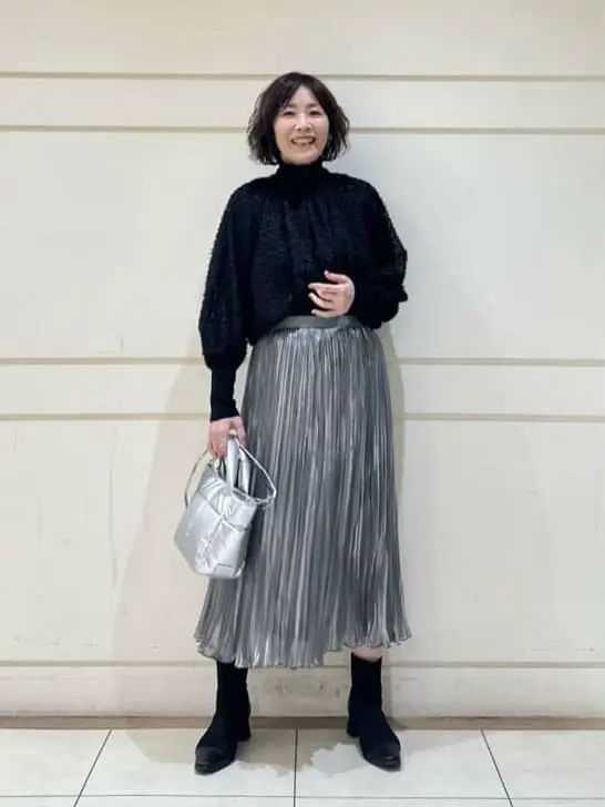 ONWARD CROSSET SELECT maruri コーディネート画像