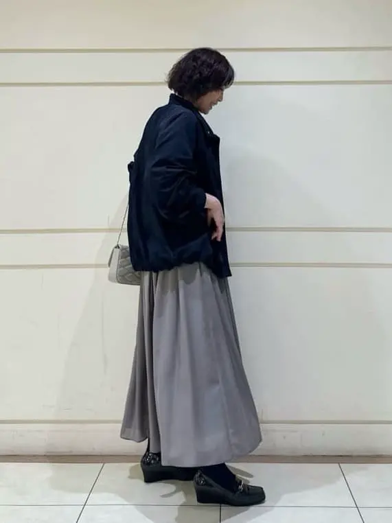 ONWARD CROSSET SELECT maruri コーディネート画像