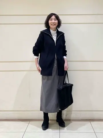 ONWARD CROSSET SELECT maruri コーディネート画像