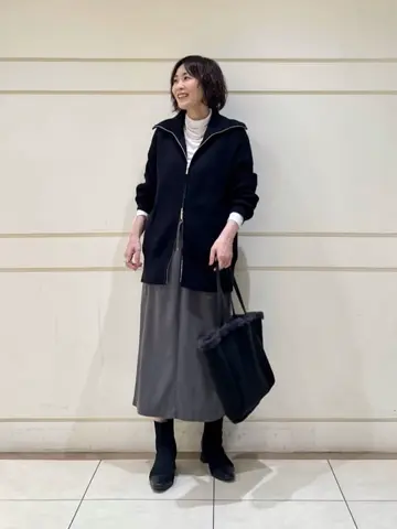 ONWARD CROSSET SELECT maruri コーディネート画像