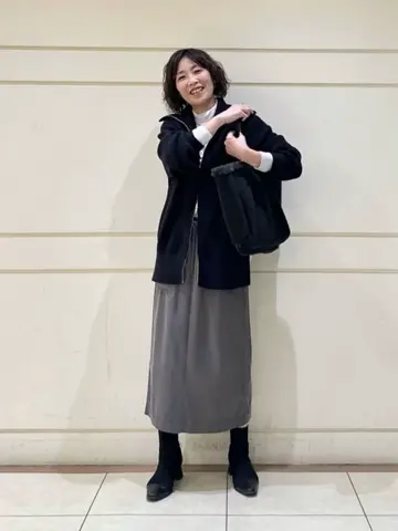 ONWARD CROSSET SELECT maruri コーディネート画像