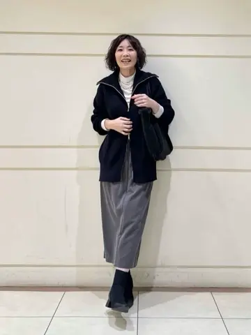 ONWARD CROSSET SELECT maruri コーディネート画像