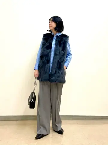 ONWARD CROSSET SELECT K コーディネート画像