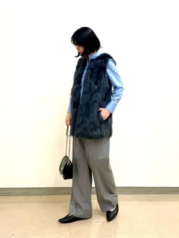 ONWARD CROSSET SELECT K コーディネート画像