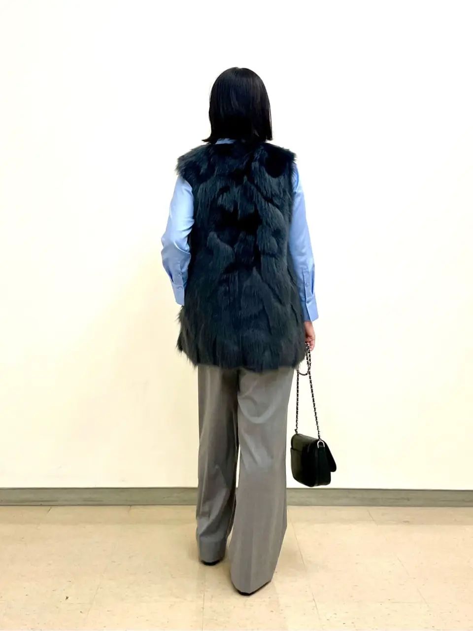 ONWARD CROSSET SELECT K コーディネート画像