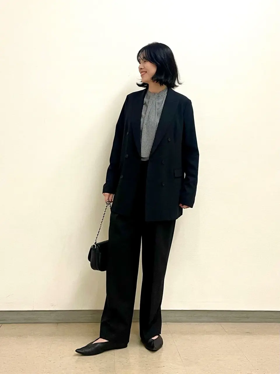 ONWARD CROSSET SELECT K コーディネート画像