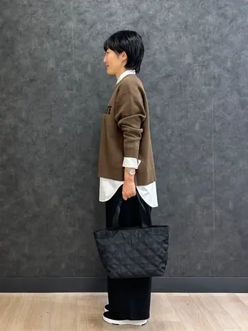 ONWARD CROSSET SELECT 鈴木 コーディネート画像