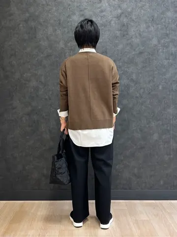 ONWARD CROSSET SELECT 鈴木 コーディネート画像