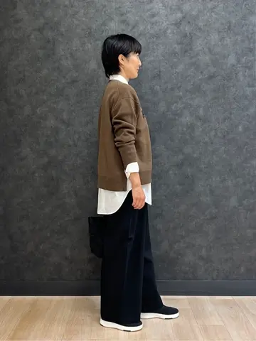 ONWARD CROSSET SELECT 鈴木 コーディネート画像