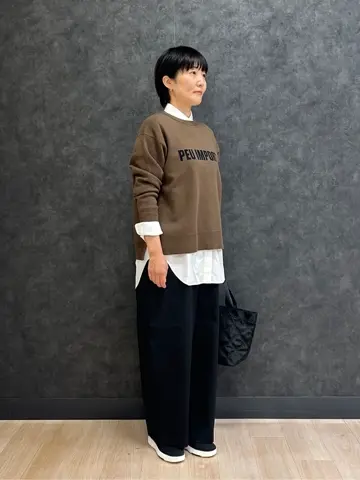 ONWARD CROSSET SELECT 鈴木 コーディネート画像