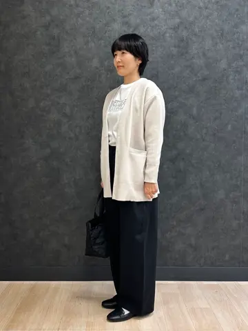 ONWARD CROSSET SELECT 鈴木 コーディネート画像