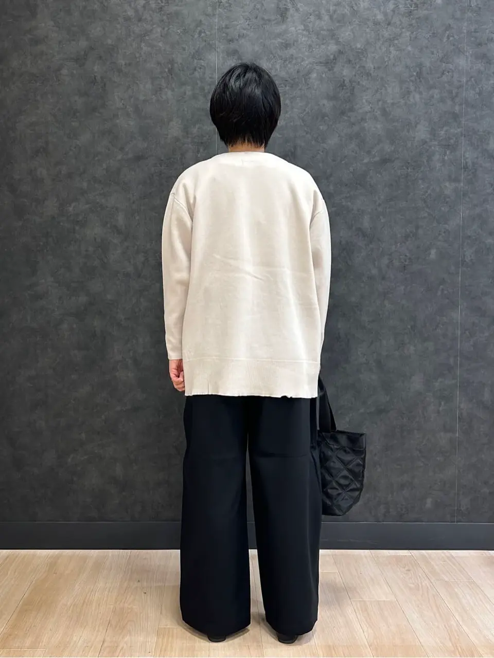 ONWARD CROSSET SELECT 鈴木 コーディネート画像