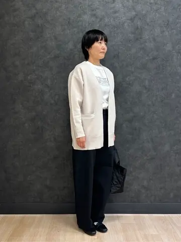 ONWARD CROSSET SELECT 鈴木 コーディネート画像