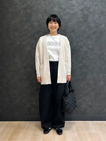 ONWARD CROSSET SELECT 鈴木 コーディネート画像