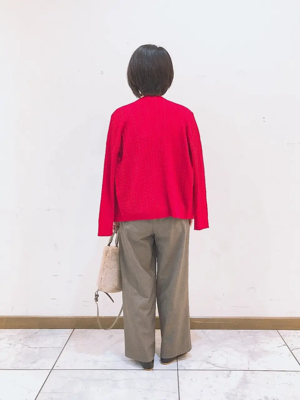 ONWARD CROSSET SELECT 今西 コーディネート画像