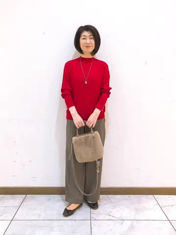 ONWARD CROSSET SELECT 今西 コーディネート画像