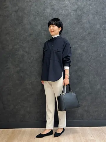 ONWARD CROSSET SELECT 鈴木 コーディネート画像