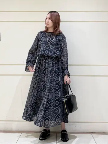 ONWARD CROSSET SELECT Kanako コーディネート画像