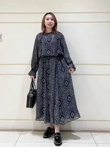 ONWARD CROSSET SELECT Kanako コーディネート画像