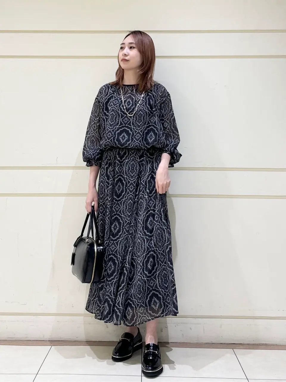 ONWARD CROSSET SELECT Kanako コーディネート画像