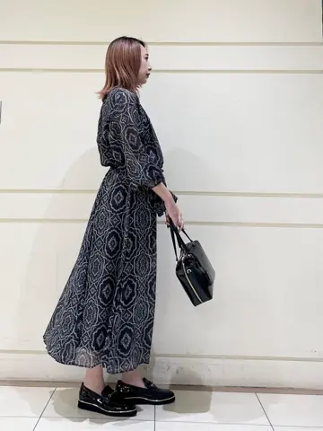 ONWARD CROSSET SELECT Kanako コーディネート画像