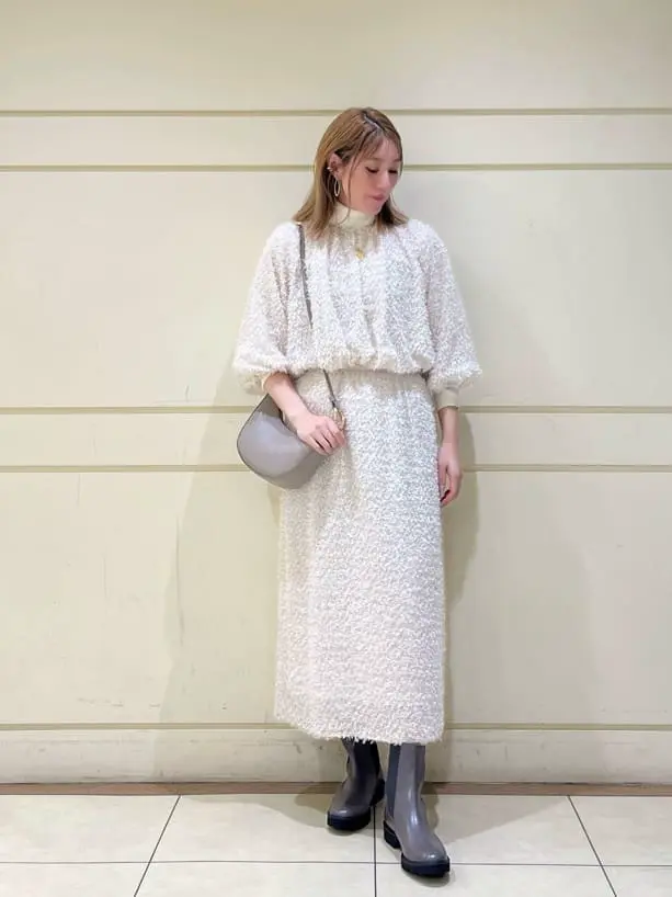 ONWARD CROSSET SELECT 太田 コーディネート画像