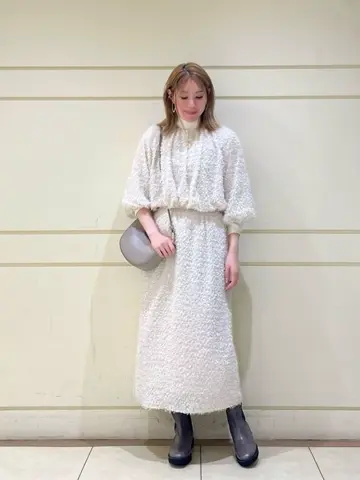 ONWARD CROSSET SELECT 太田 コーディネート画像