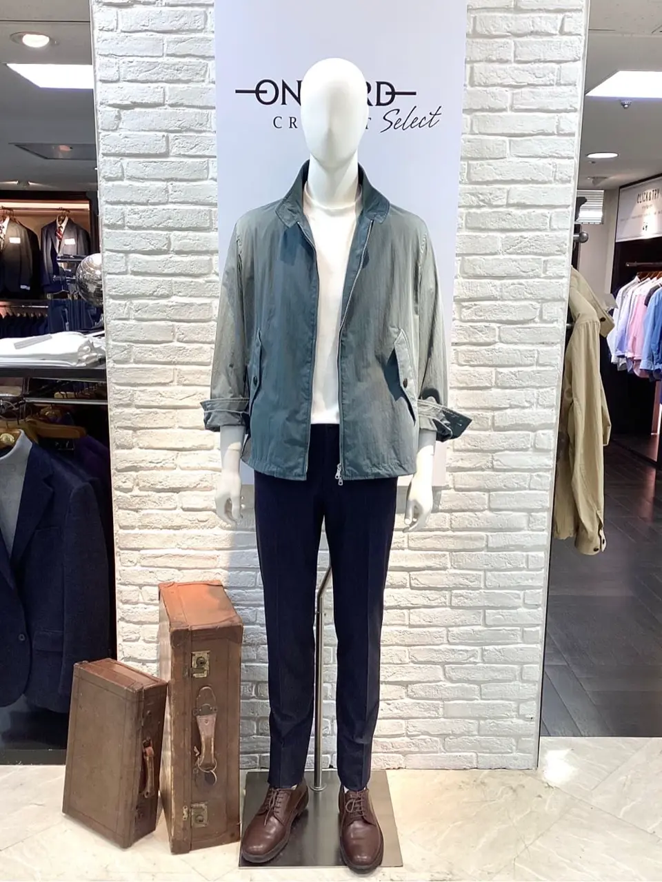  石橋 コーディネート画像