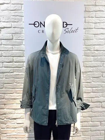 ONWARD CROSSET SELECT 石橋 コーディネート画像