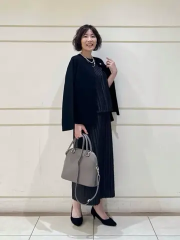 ONWARD CROSSET SELECT maruri コーディネート画像