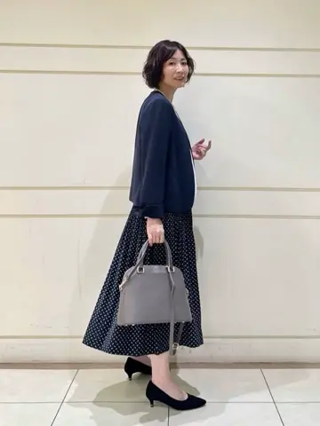 ONWARD CROSSET SELECT maruri コーディネート画像