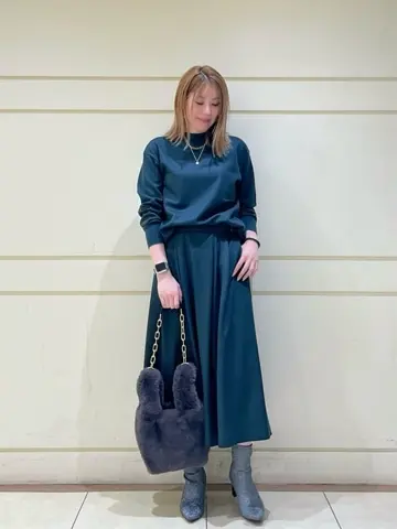 ONWARD CROSSET SELECT 太田 コーディネート画像