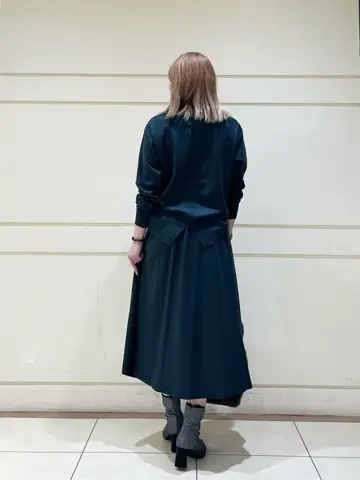 ONWARD CROSSET SELECT 太田 コーディネート画像