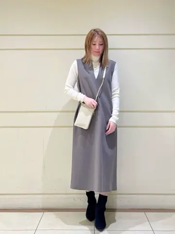 ONWARD CROSSET SELECT 太田 コーディネート画像