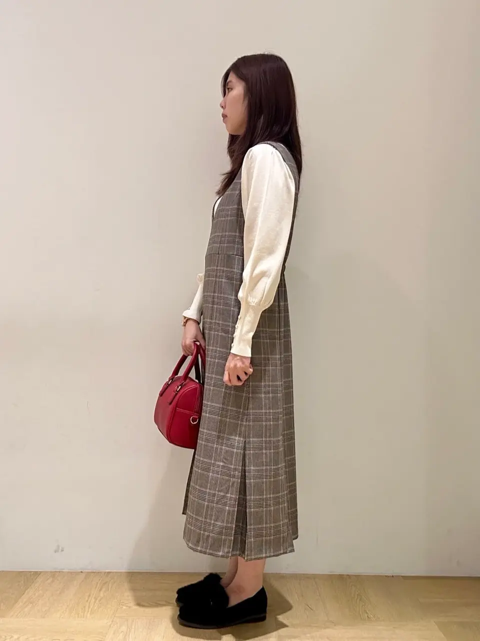 ONWARD CROSSET SELECT 池田 コーディネート画像